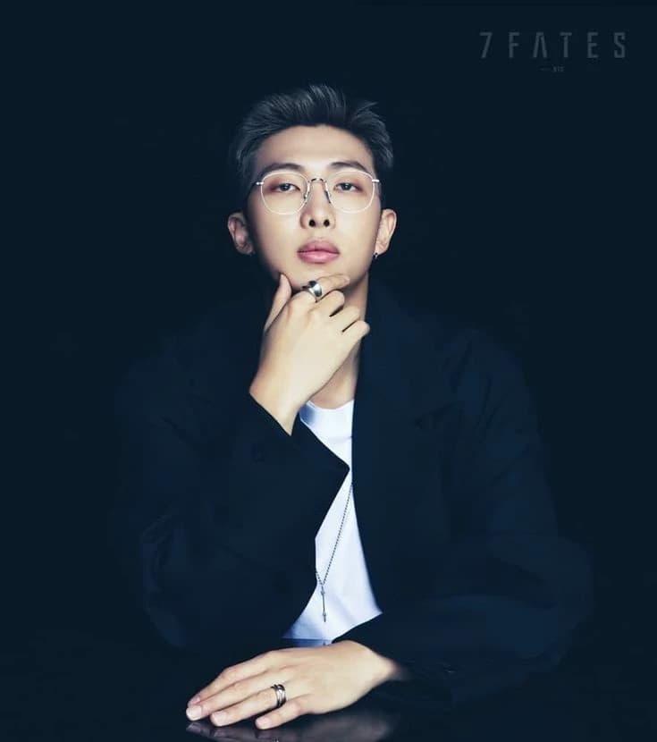 Kim Namjoon, CEO thumbnail