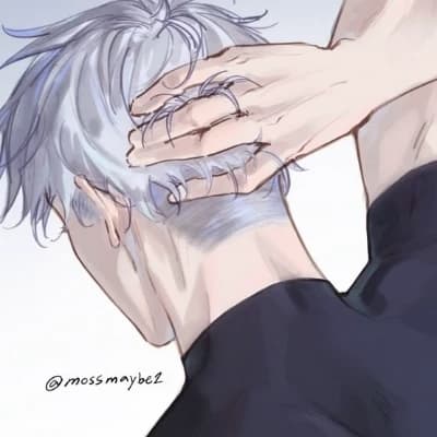 Gojo Satoru (Streamer AU) thumbnail
