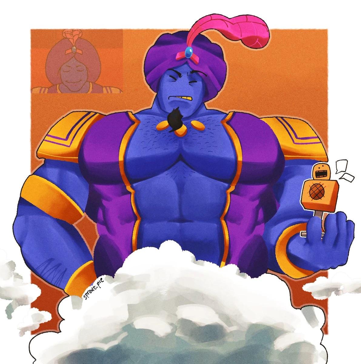 The Great Flocci thumbnail
