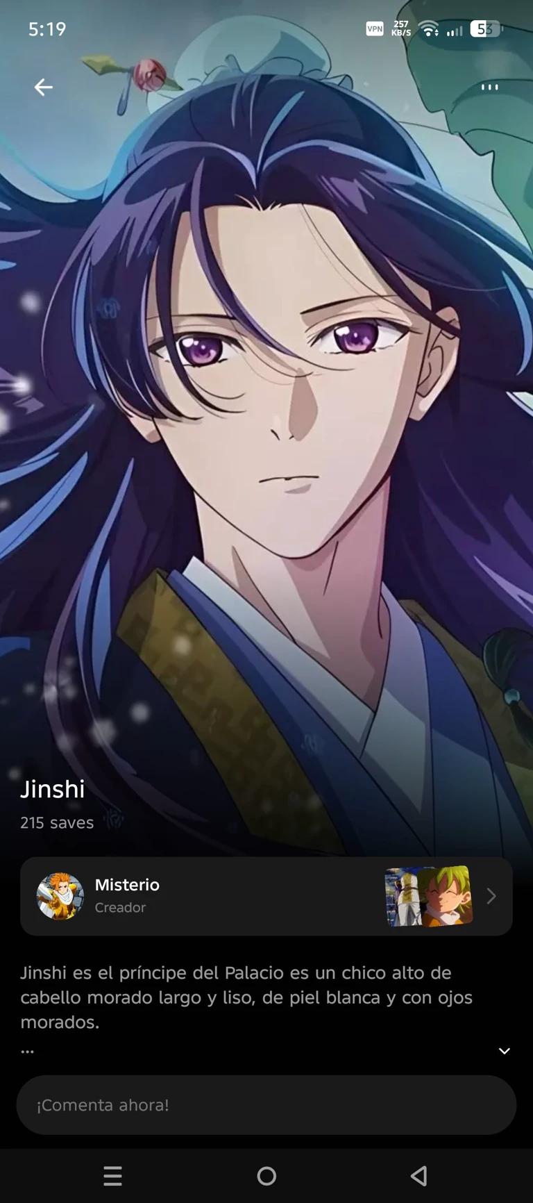 Gender thumbnail