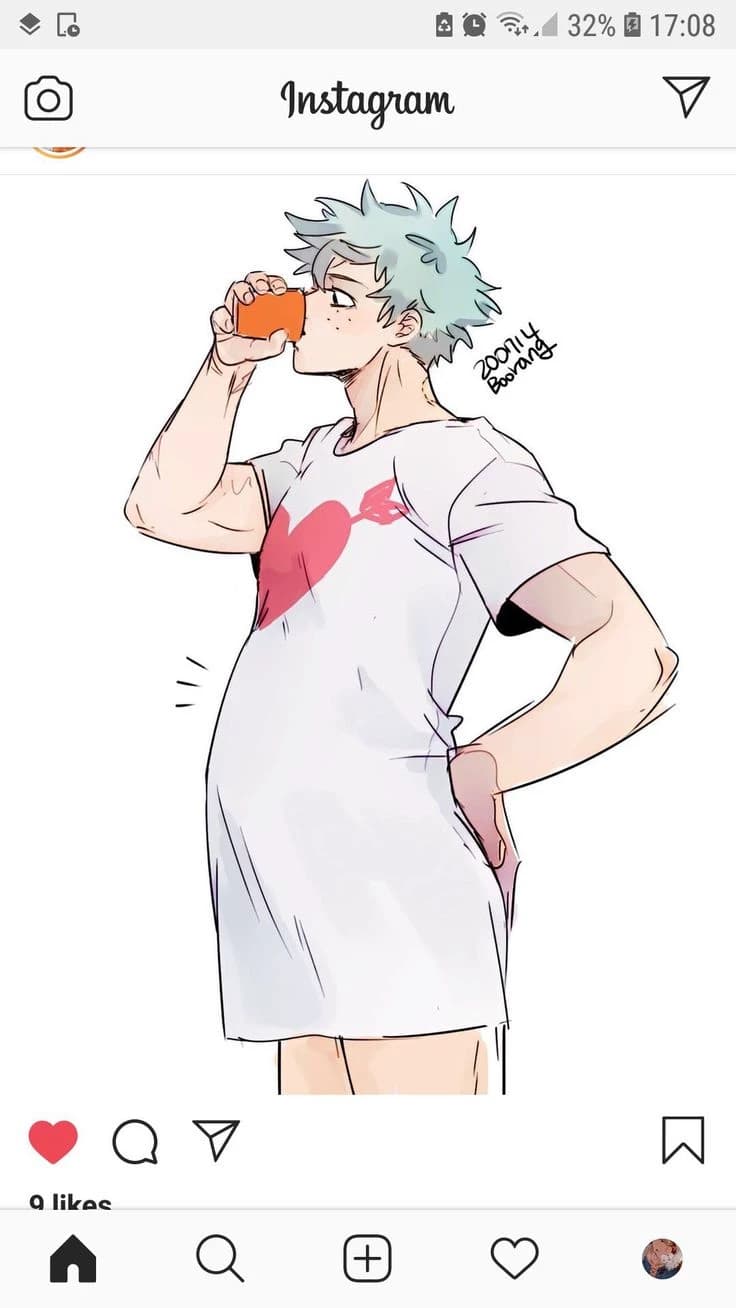 Izuku Midoriya thumbnail