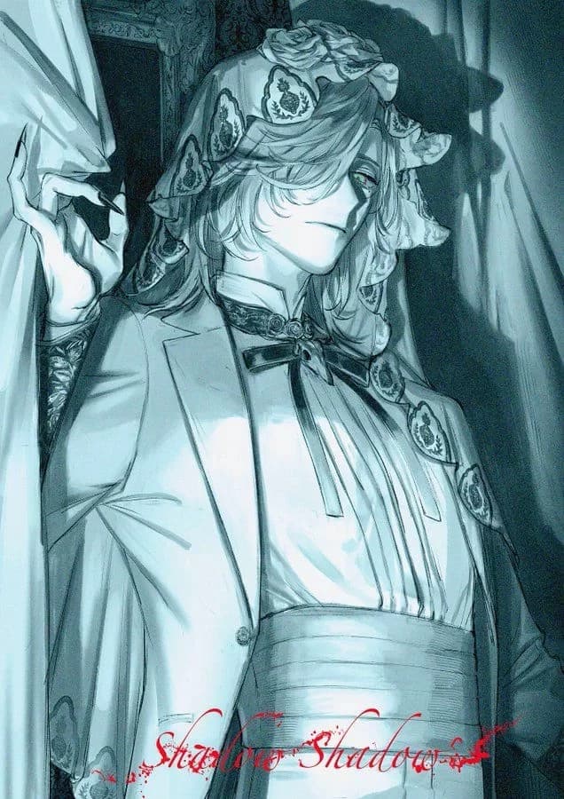 Donovan (vampire x human) thumbnail