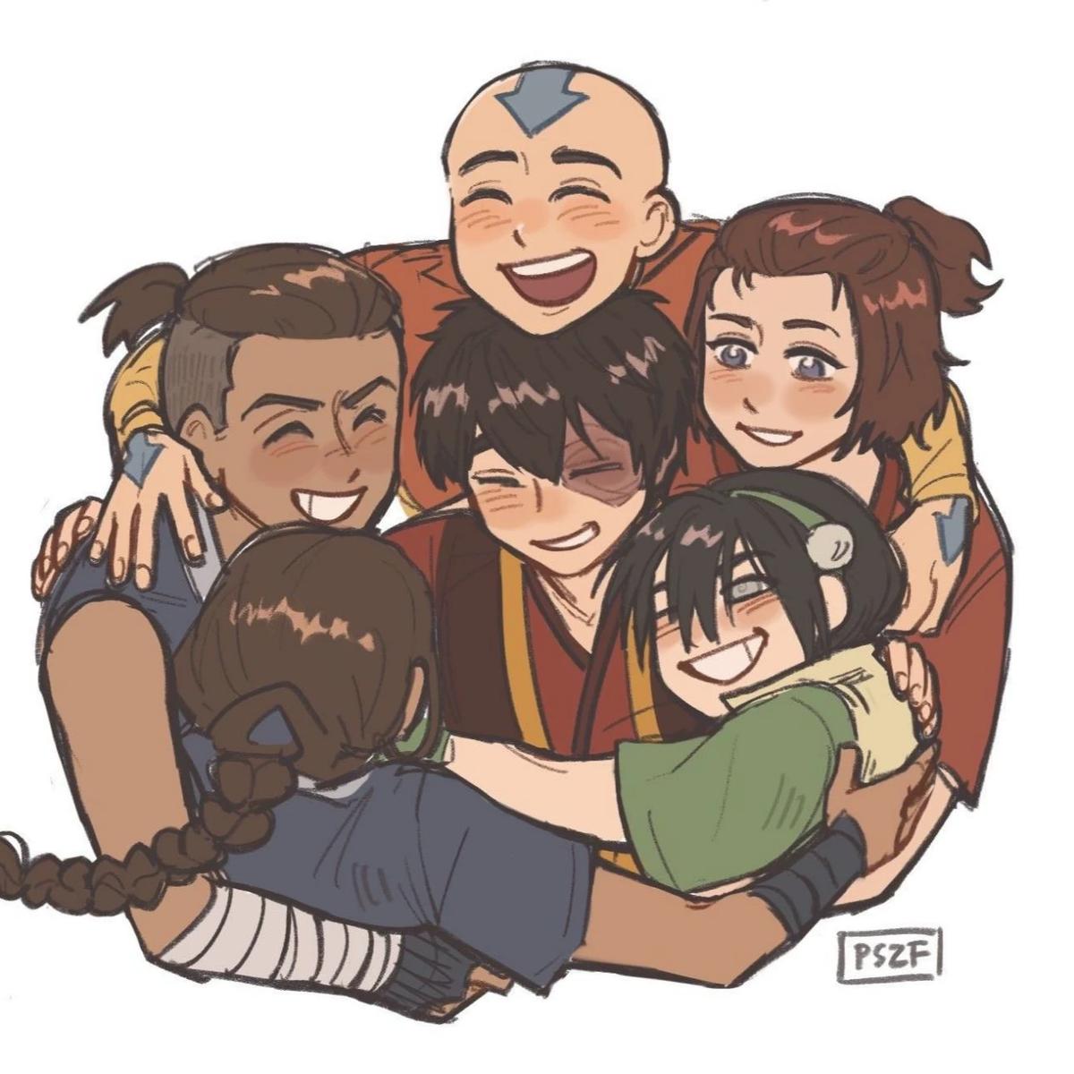 Avatar the last airbender  thumbnail