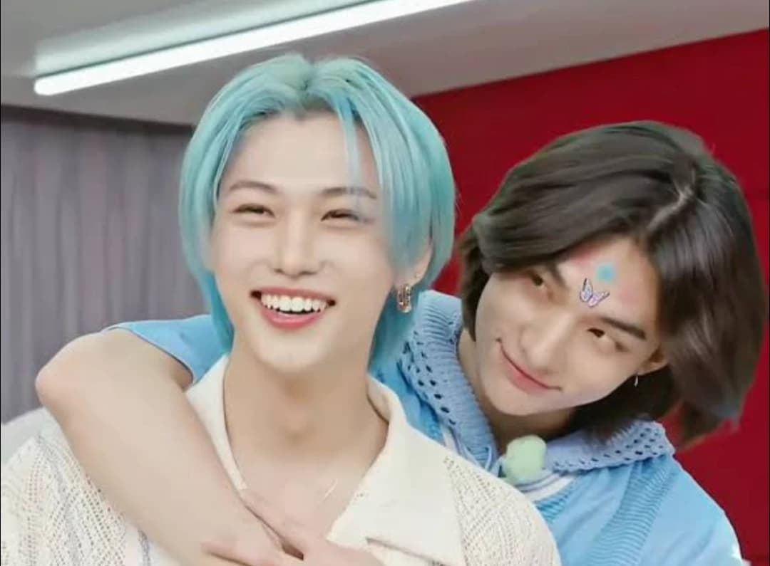 Hyunjin and Felix thumbnail
