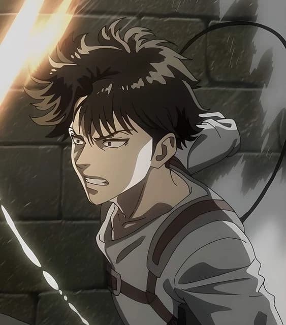 Levi Ackerman-The Underground  thumbnail