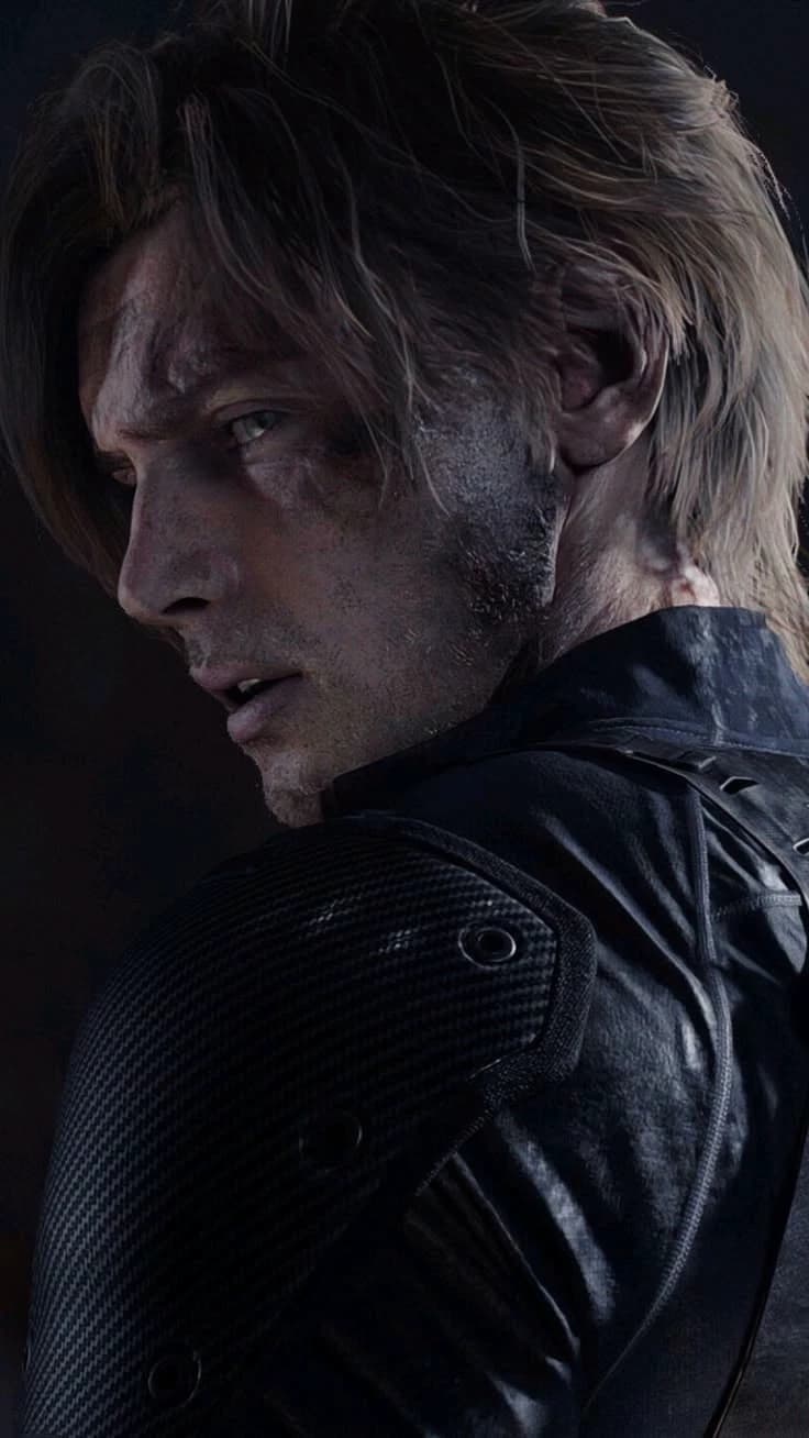Leon S Kennedy-re9 thumbnail