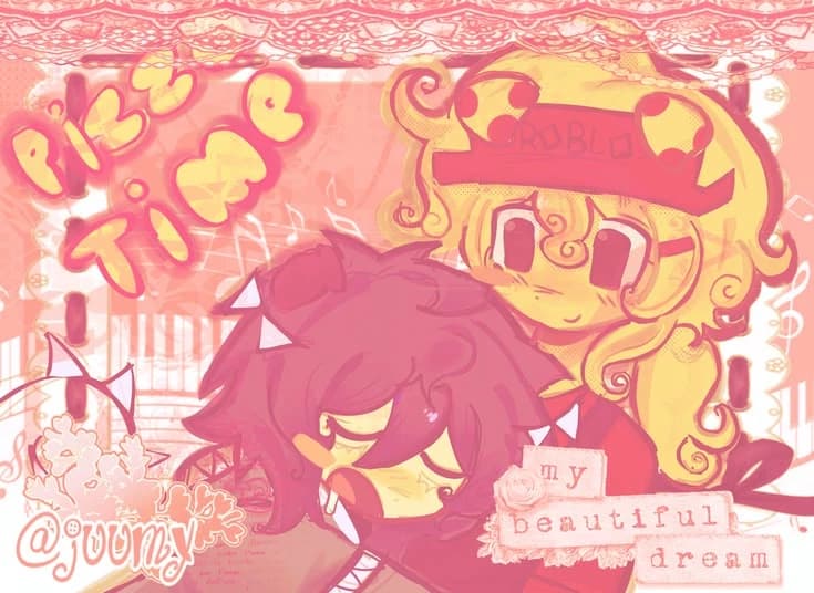 {🍕᥊ׁׅ🕒} ..℘𝒾𝐳𝕫ᥲ𝙏꒐𝕞ჹ!! ★  thumbnail