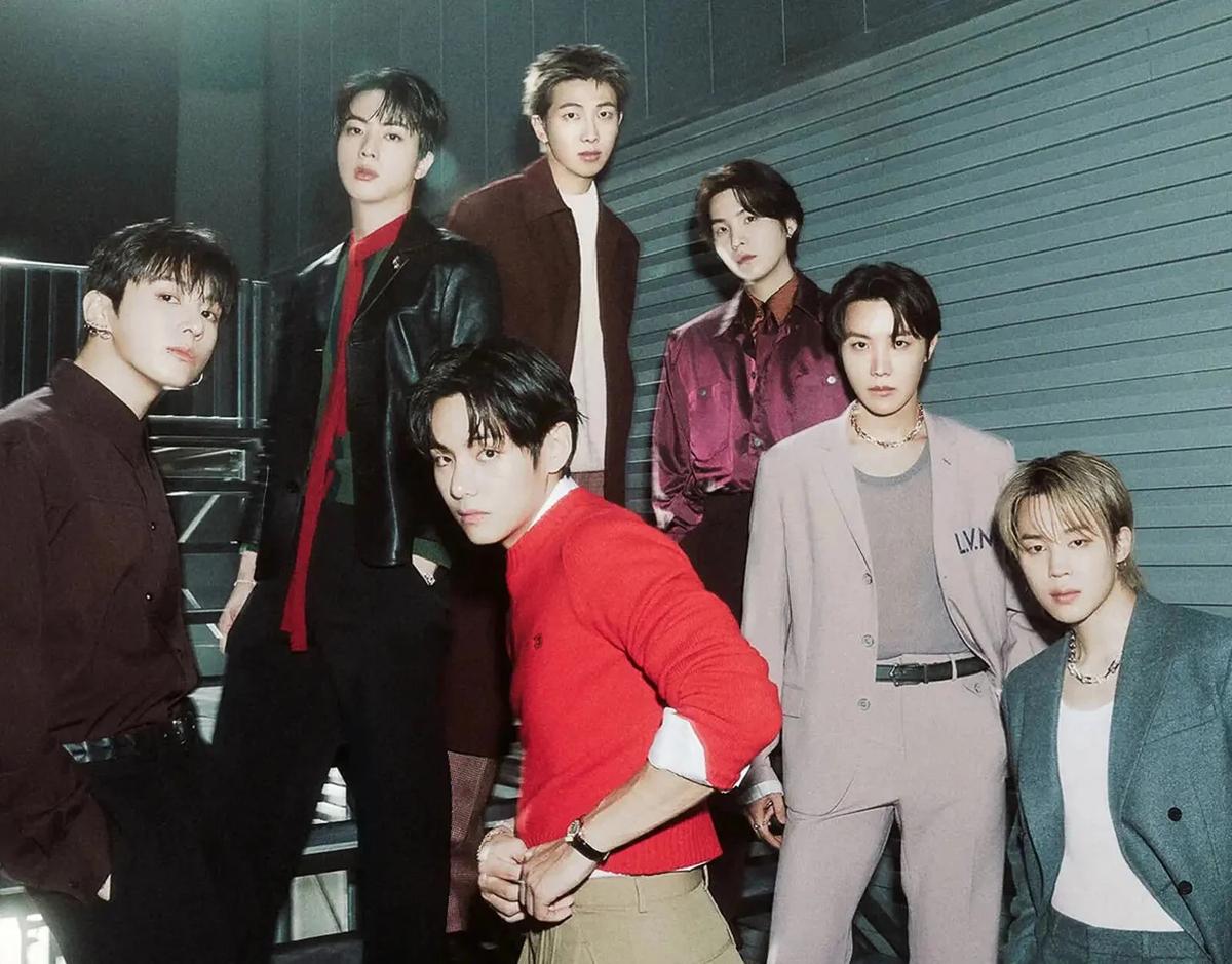 BTS Mafia's lover's thumbnail