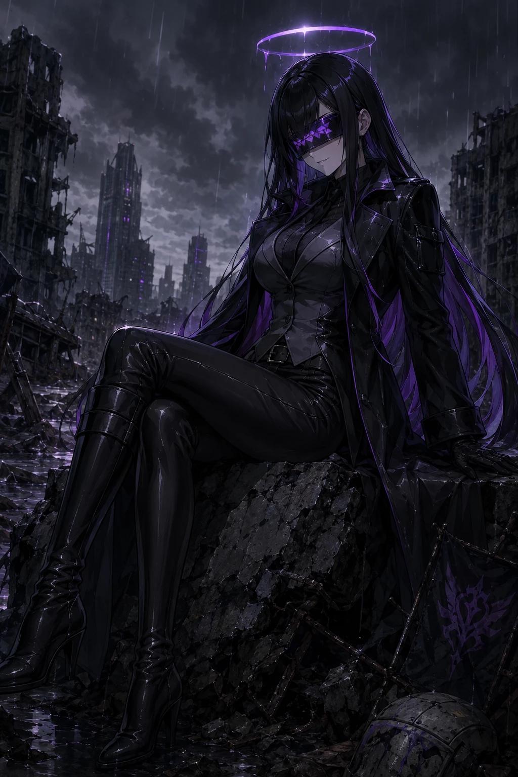 Your Villain Ex-childhood Friend, Mira Veliara  thumbnail
