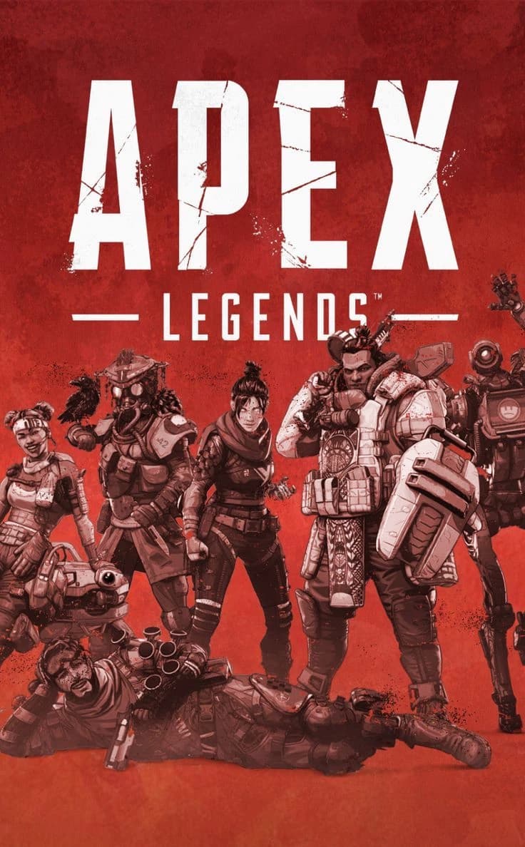 Apex Legends  thumbnail