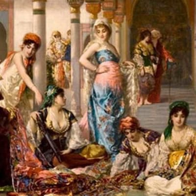 Lesbian Harem   thumbnail