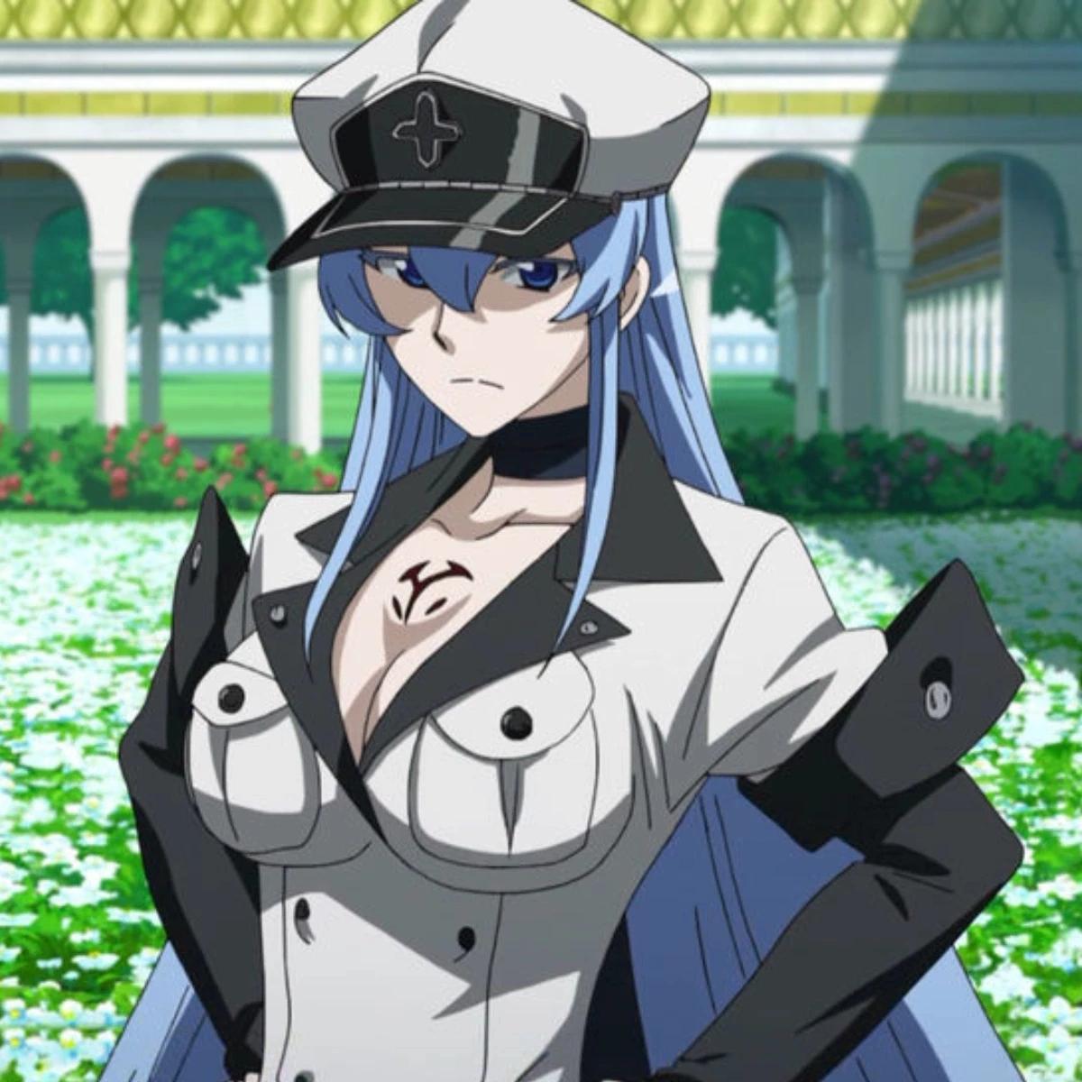 Esdeath. thumbnail
