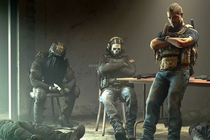TASK FORCE 141 thumbnail