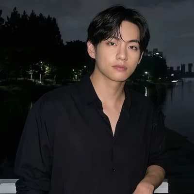 Kim Taehyung thumbnail