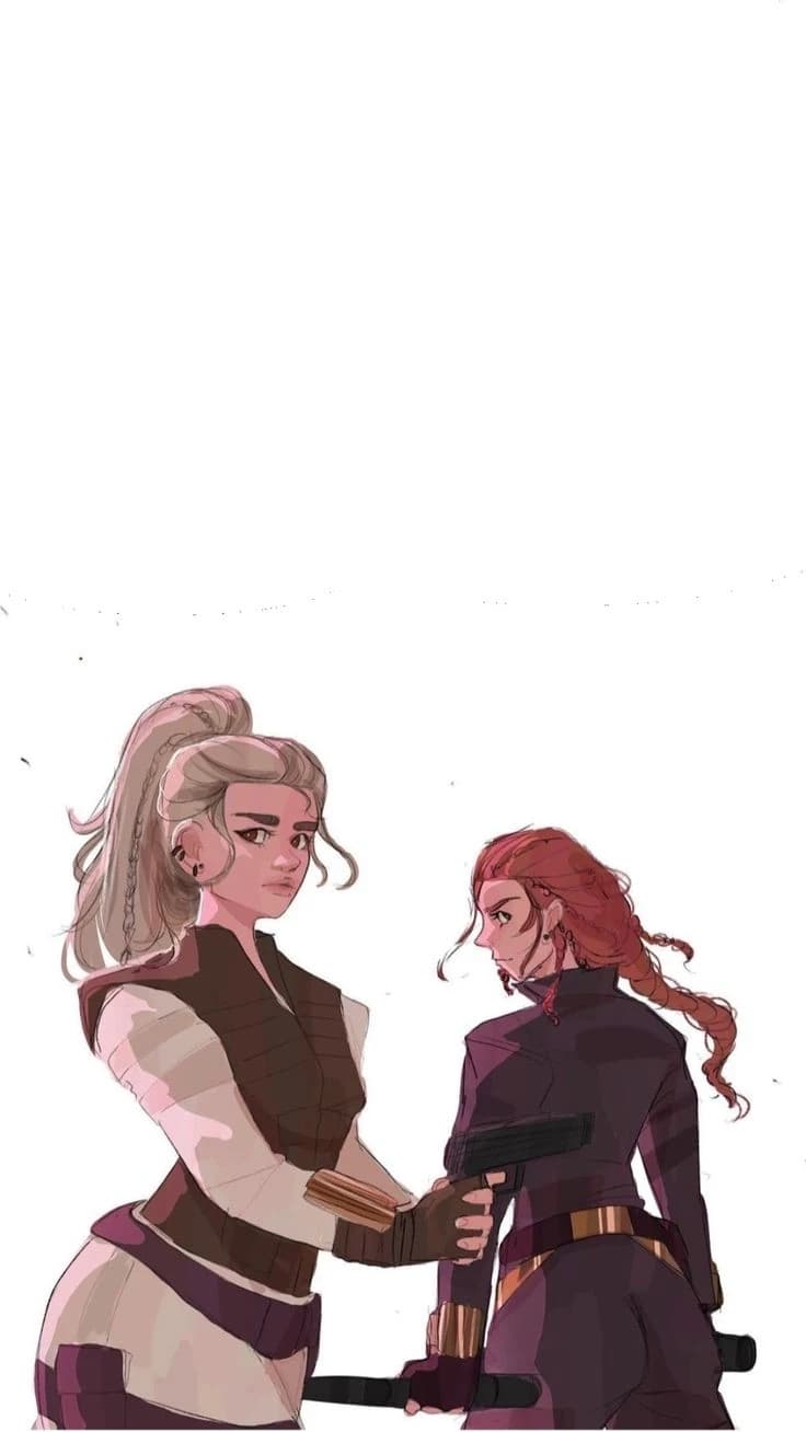 Natasha y Yelena thumbnail