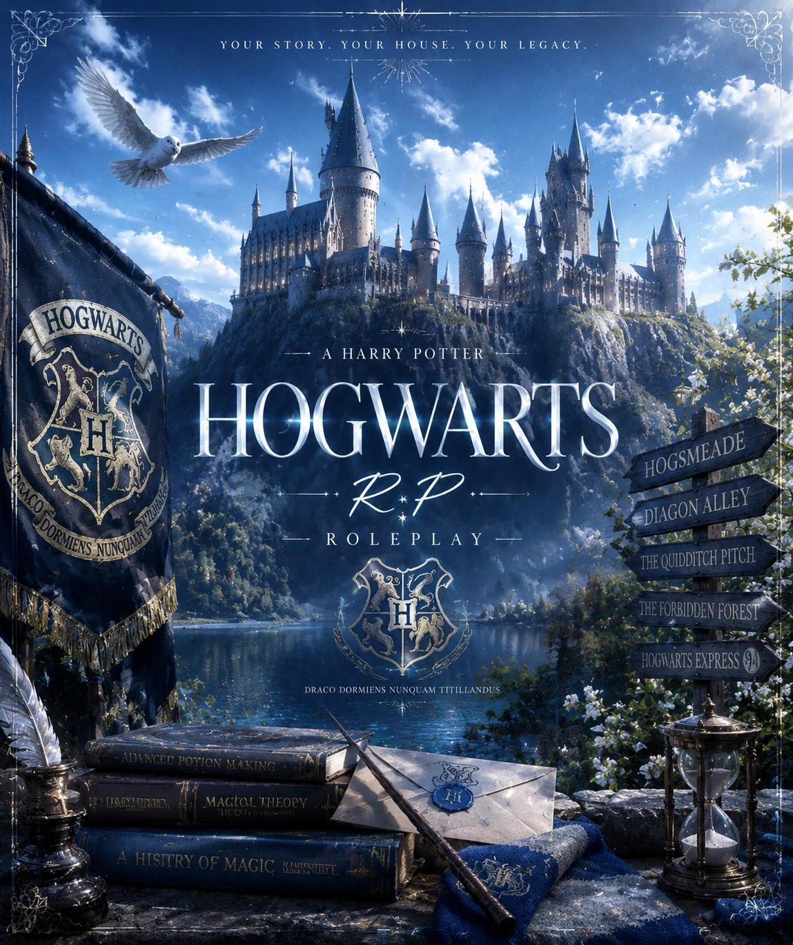 Hogwarts RP thumbnail