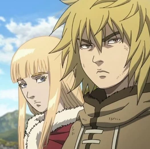 Thorfinn and Canute  thumbnail