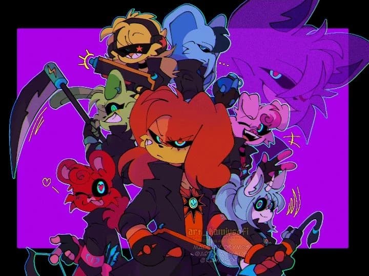 ★*The smiling critters*★ thumbnail