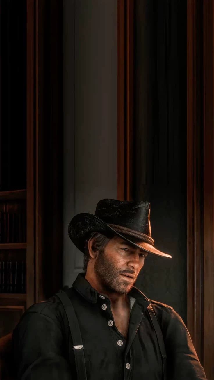 Arthur Morgan thumbnail