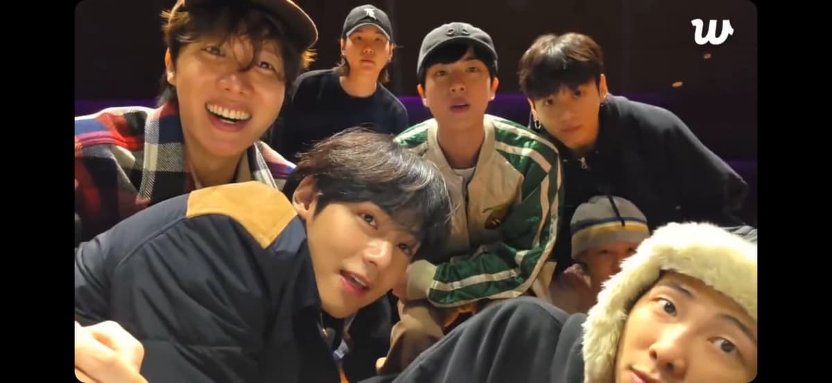 BTS thumbnail