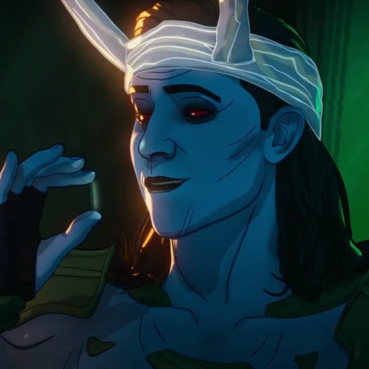 Loki Laufeyson  thumbnail