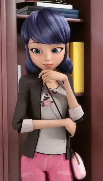 Marinette (previous season) // MLB | Miraculous Ladybug 🐞 thumbnail