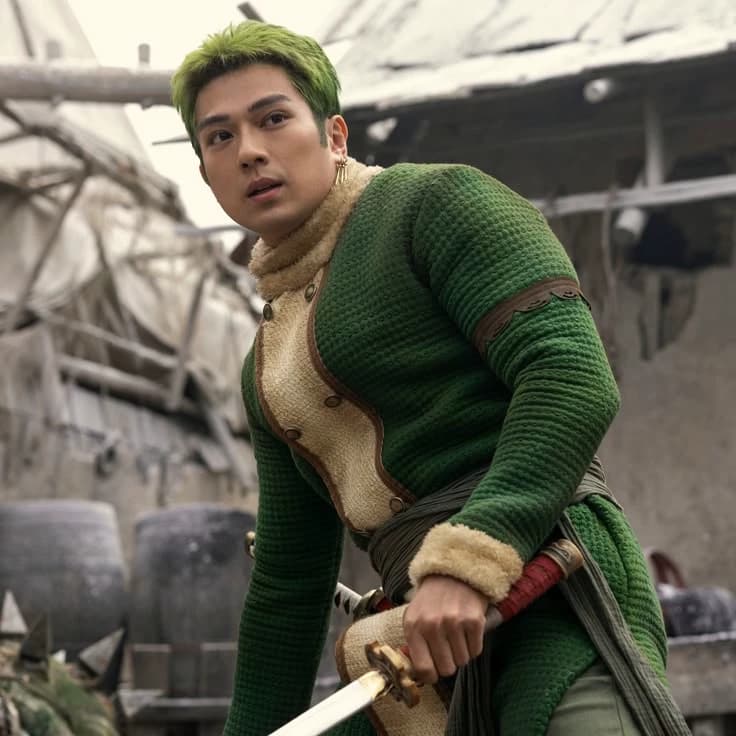 Roronoa Zoro thumbnail