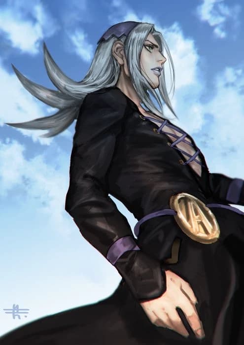 Leone Abbacchio  thumbnail