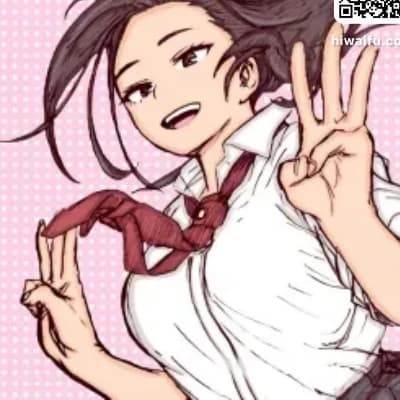 Momo Yaoyorozu thumbnail