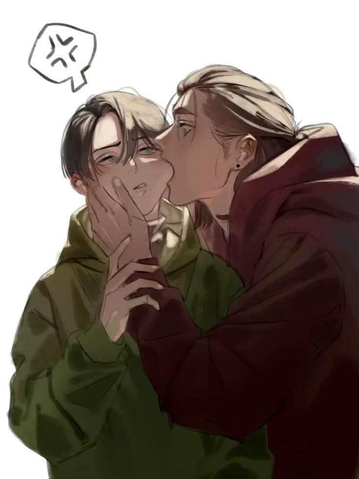 Eren & Levi thumbnail