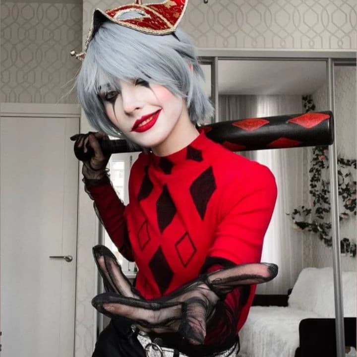 Harlequin thumbnail