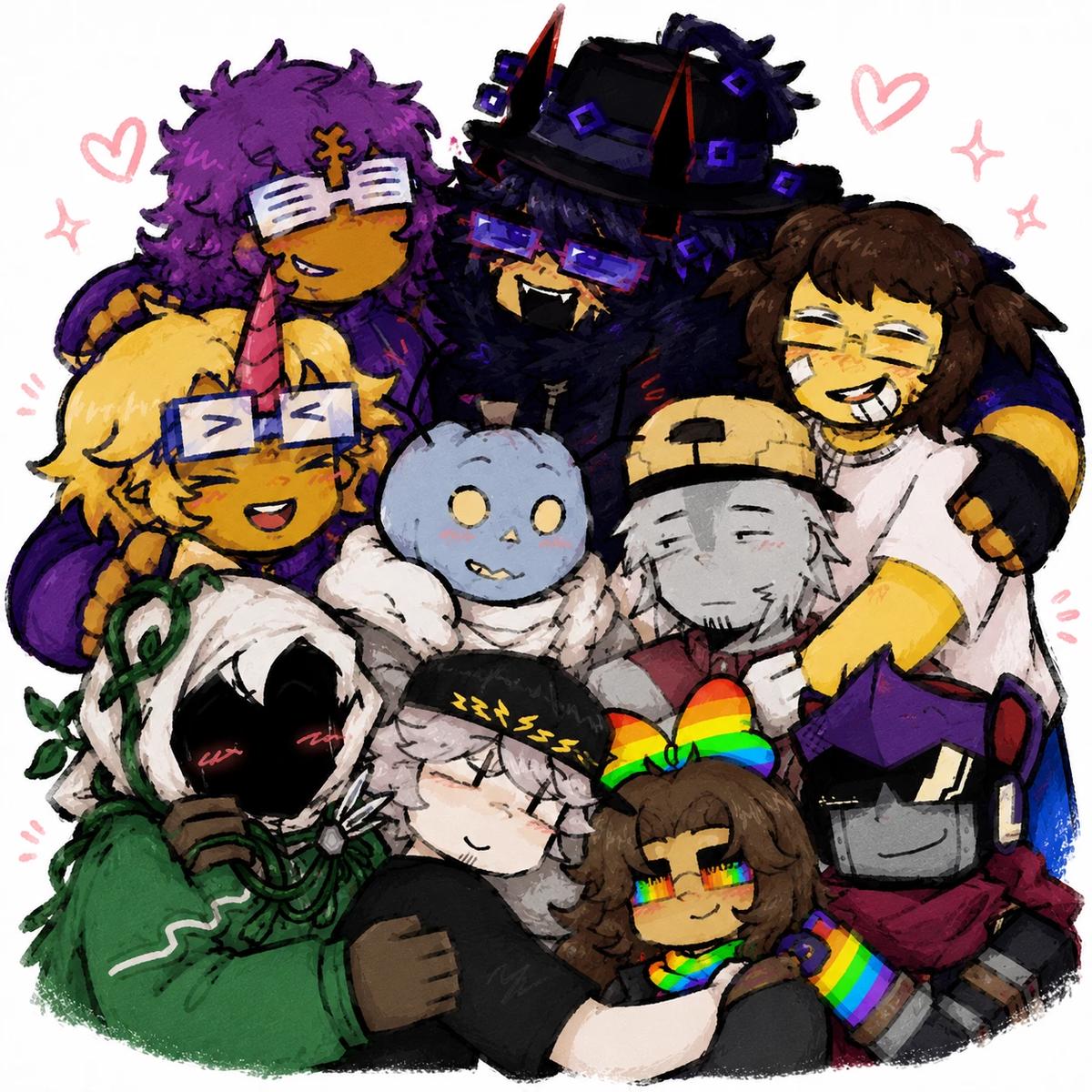 ★ `` ¡ROBLOX HQ Admins! `` ★ [ Re-upload ] thumbnail
