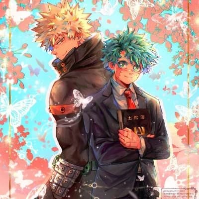 Katsuki Bakugou thumbnail