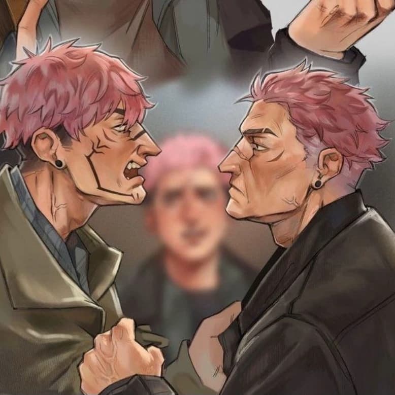 Sukuna & Yuji thumbnail