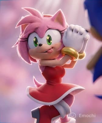 Amy rose thumbnail