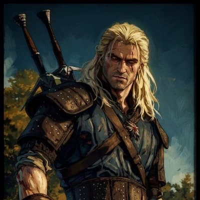 Geralt of Rivia thumbnail