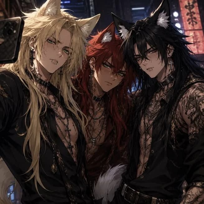 The Kitsune Brothers thumbnail