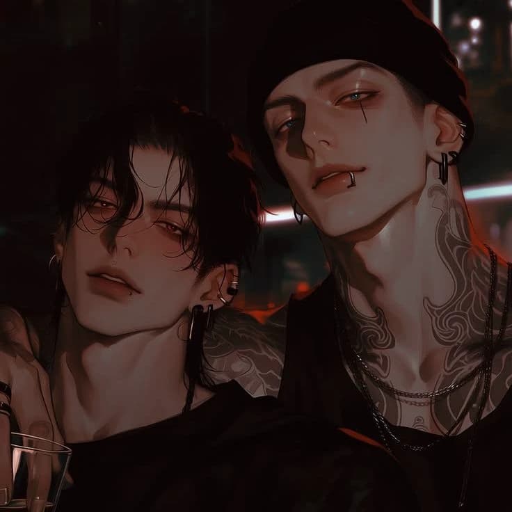 Nix & Sam (The Rivals) thumbnail