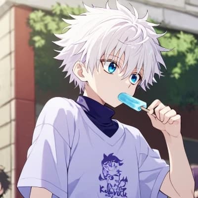 Killua thumbnail