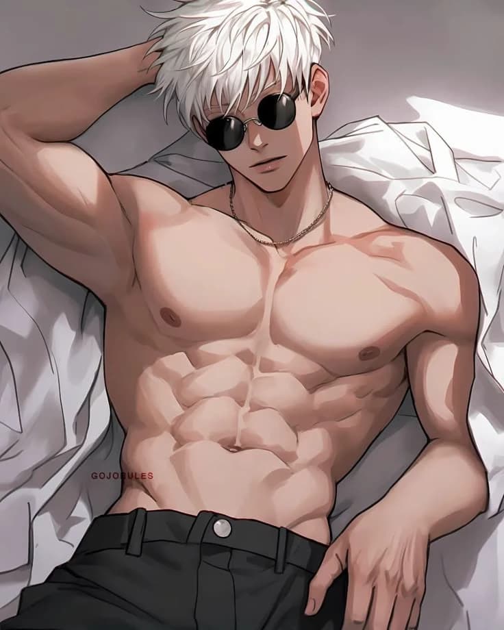 Gojo Satoru thumbnail