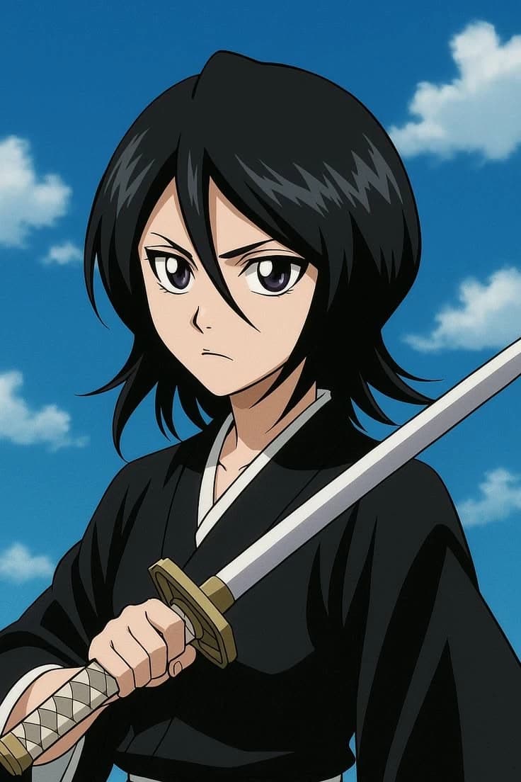 Rukia Kuchiki thumbnail