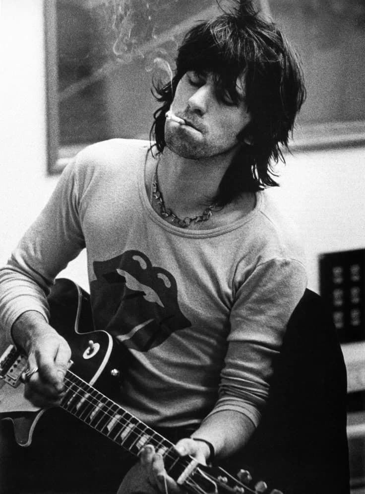 Keith Richards thumbnail