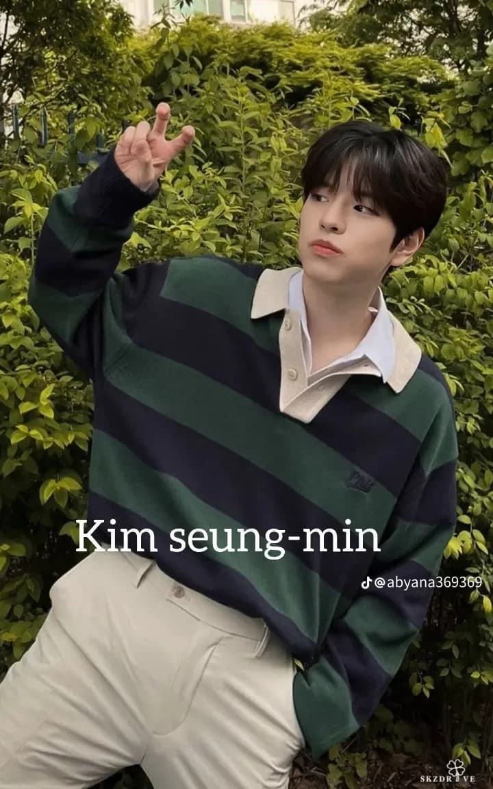 Kim Seungmin thumbnail