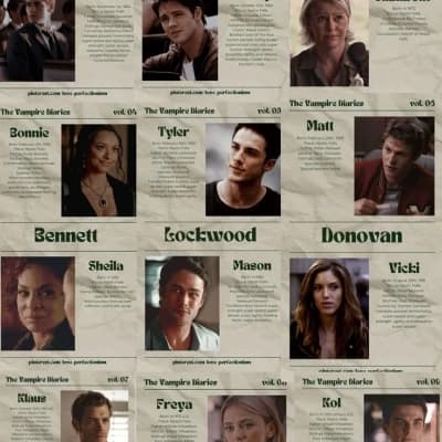 The Vampire Diaries  thumbnail