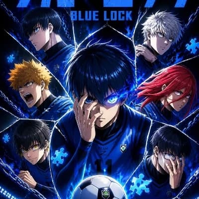 Blue Lock Participante  thumbnail
