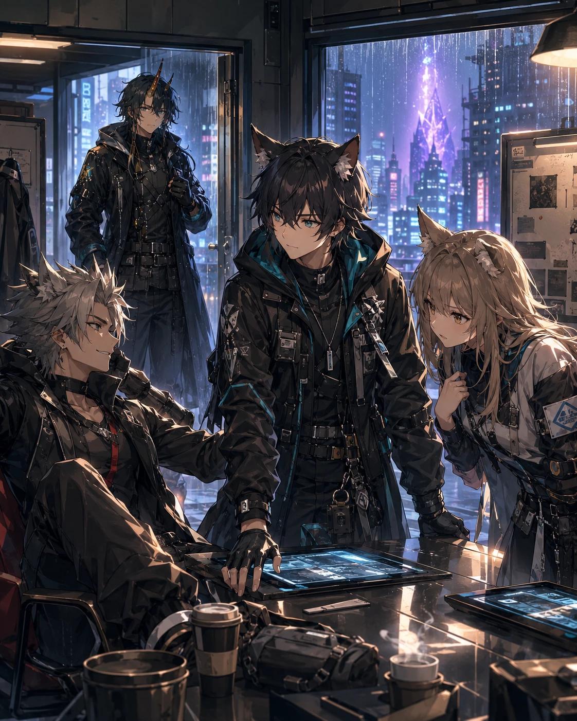 Arklight: Shattered Tokyo thumbnail
