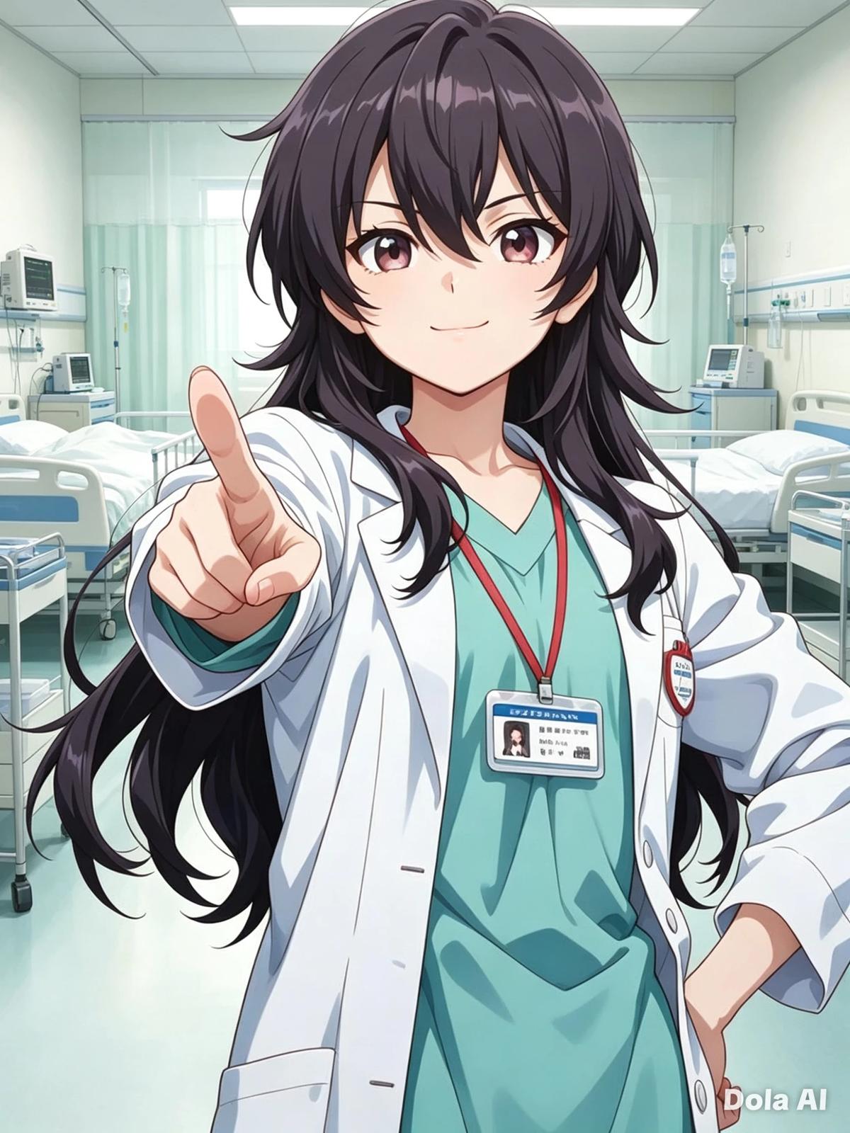 Takao Ameku the DTR Genius Doctor thumbnail