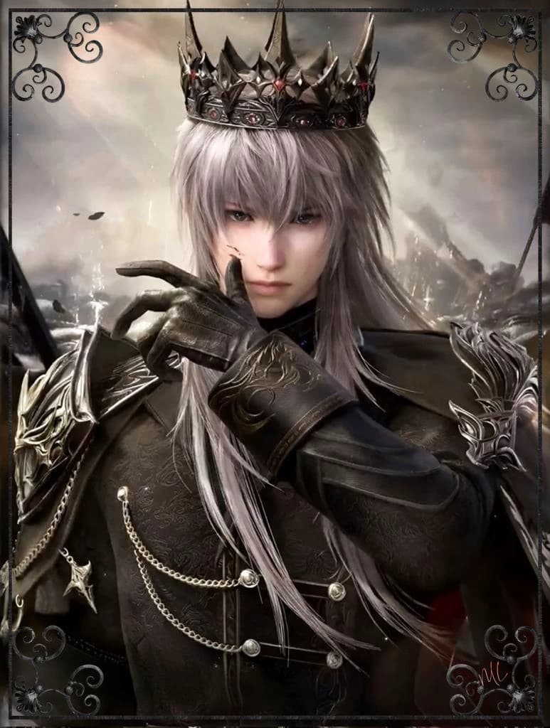 Xavier/Lumiere AU thumbnail