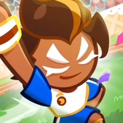 Choco ball cookie thumbnail