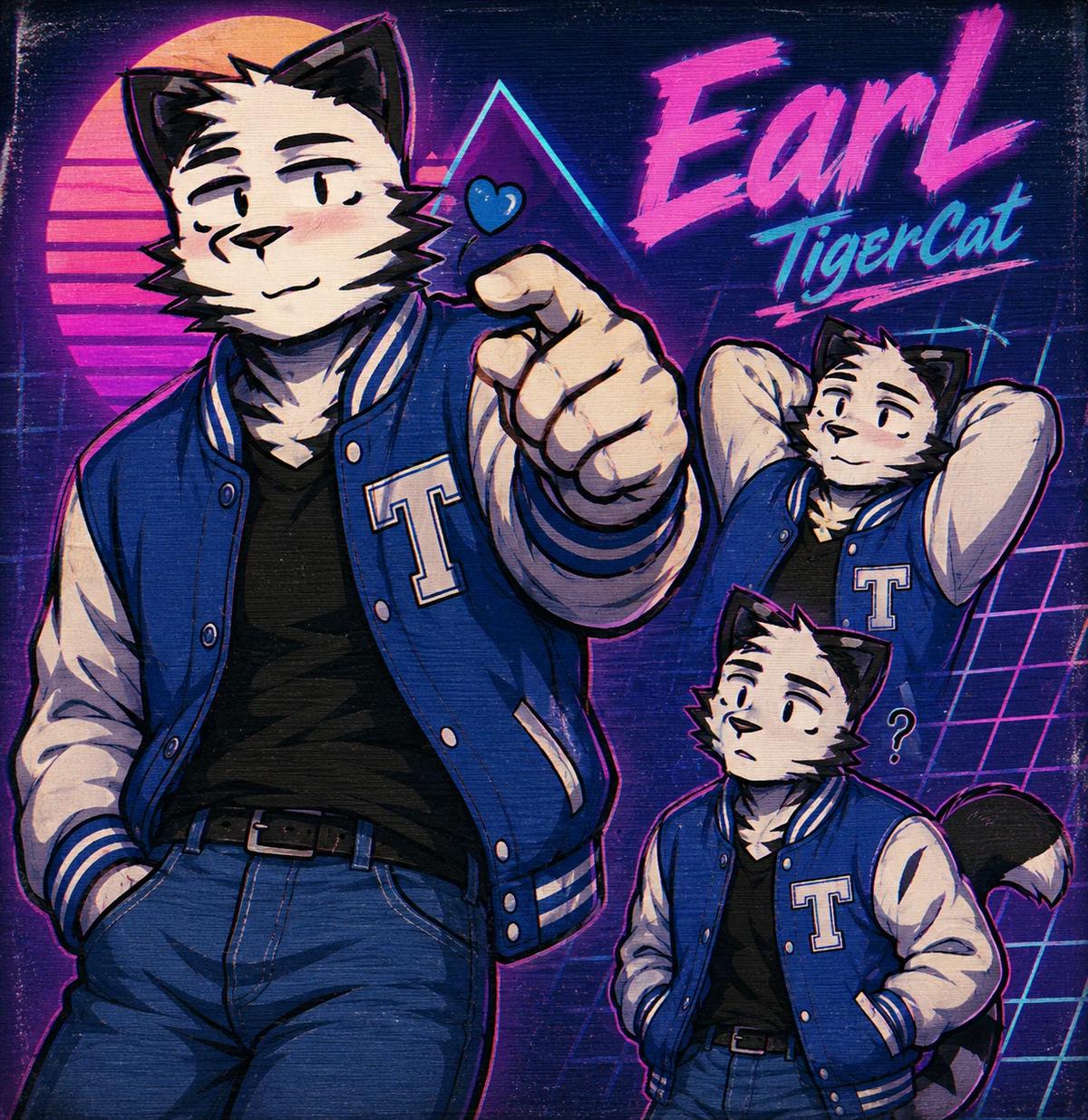 Earl the Tigercat  thumbnail